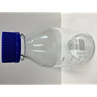 Botella de cristal de 500 ml de borosilicato (equivalente a pirex turano)